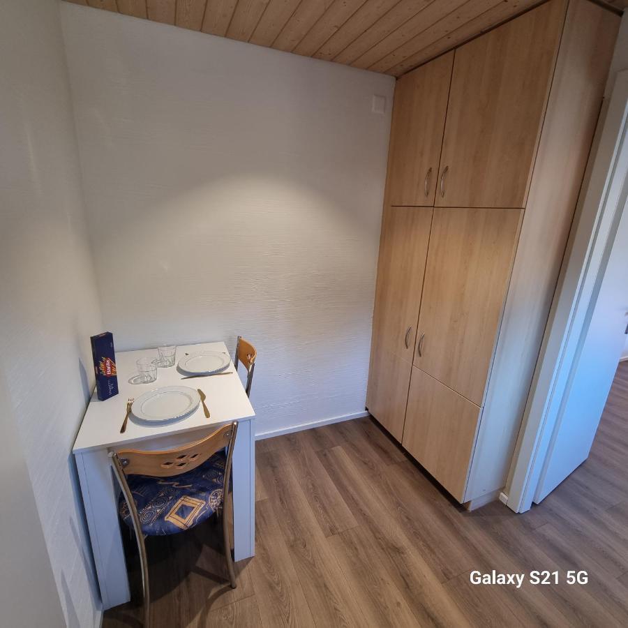Mountain - Lake Apartment 3 Wilderswil Bagian luar foto